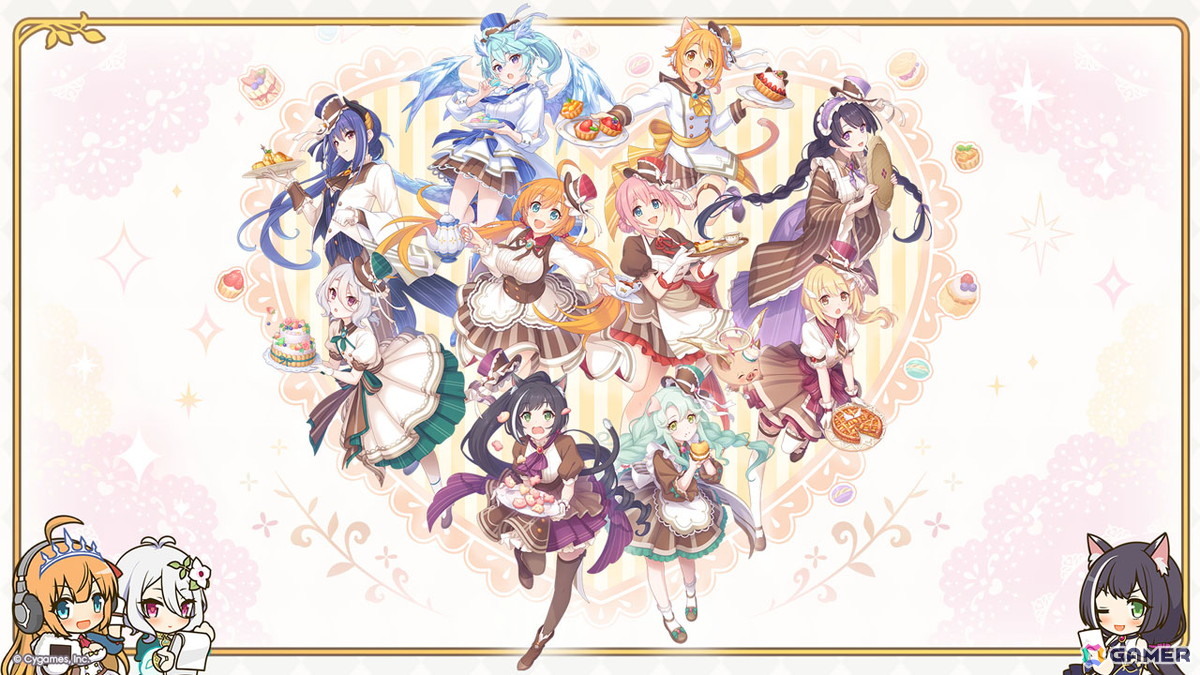 「プリコネR」12月31日からのプリンセスフェスに新限定キャラ「コッコロ（嚮導幼君）」が登場！新衣装のシズルとリノが活躍するイベントもの画像
