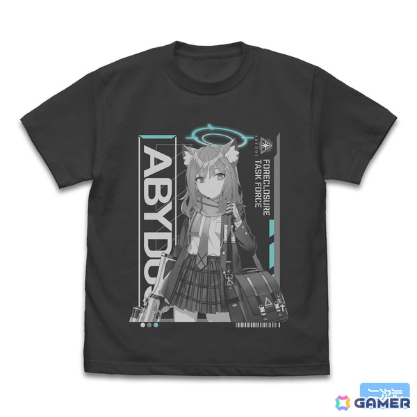 ブルアカ」シロコとアルの刺繍パーカーをはじめ、ネクタイ、バッグ、T