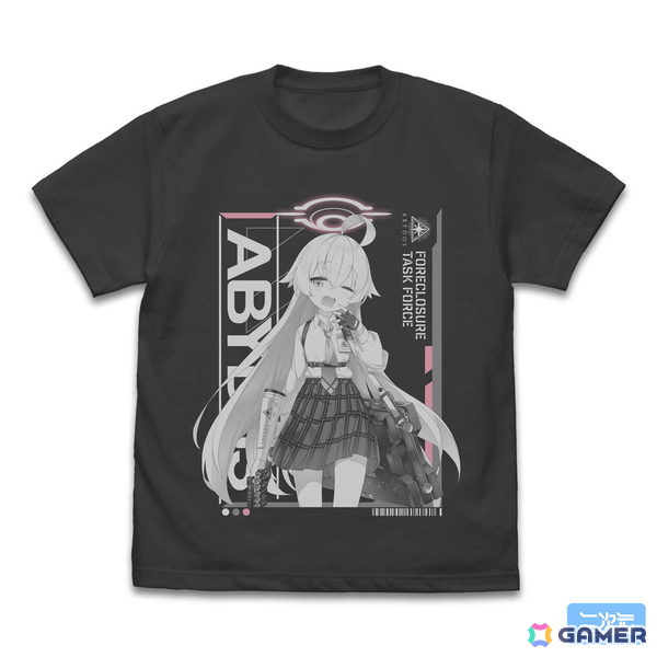 ブルアカ」シロコとアルの刺繍パーカーをはじめ、ネクタイ、バッグ、T