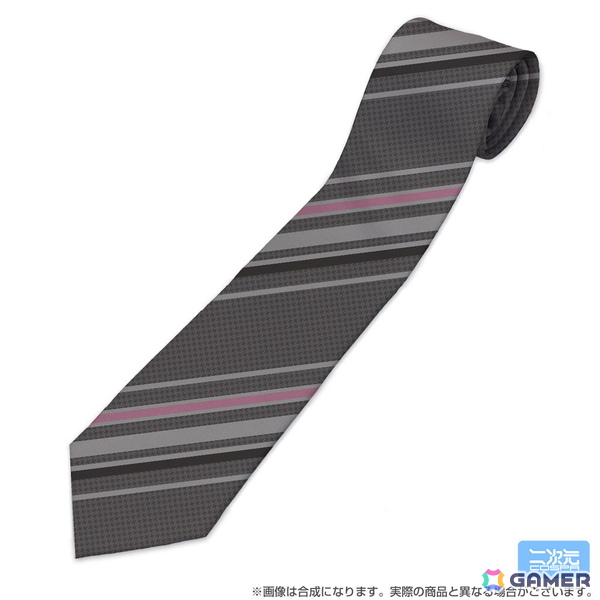 「ブルアカ」シロコとアルの刺繍パーカーをはじめ、ネクタイ、バッグ、Tシャツ、ワッペン、パスケース、メタルカラビナなどが登場！一部商品はコミケ先行販売もの画像