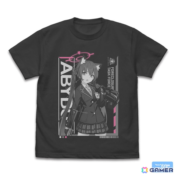 ブルアカ」シロコとアルの刺繍パーカーをはじめ、ネクタイ、バッグ、T