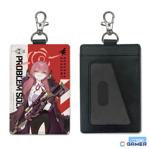 「ブルアカ」シロコとアルの刺繍パーカーをはじめ、ネクタイ、バッグ、Tシャツ、ワッペン、パスケース、メタルカラビナなどが登場！一部商品はコミケ先行販売もの画像