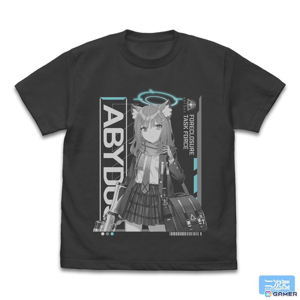 「ブルアカ」シロコとアルの刺繍パーカーをはじめ、ネクタイ、バッグ、Tシャツ、ワッペン、パスケース、メタルカラビナなどが登場！一部商品はコミケ先行販売もの画像1