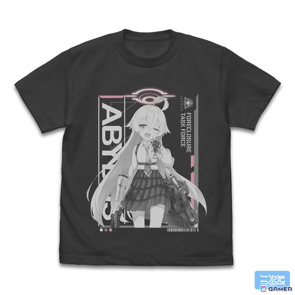 「ブルアカ」シロコとアルの刺繍パーカーをはじめ、ネクタイ、バッグ、Tシャツ、ワッペン、パスケース、メタルカラビナなどが登場！一部商品はコミケ先行販売もの画像2