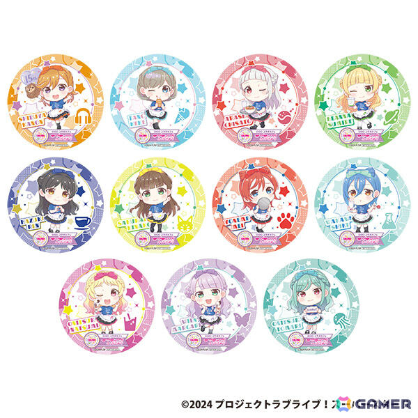 Liella!が新規描き下ろしで登場！「ラブライブ！」シリーズ×GiGO×fanfancy＋キャンペーン第4弾が2026年1月10日より開催の画像18