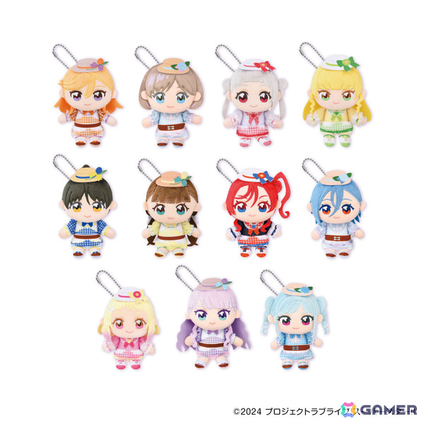 Liella!が新規描き下ろしで登場！「ラブライブ！」シリーズ×GiGO×fanfancy＋キャンペーン第4弾が2026年1月10日より開催の画像2