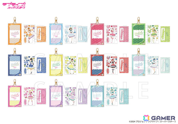 Liella!が新規描き下ろしで登場！「ラブライブ！」シリーズ×GiGO×fanfancy＋キャンペーン第4弾が2026年1月10日より開催の画像23