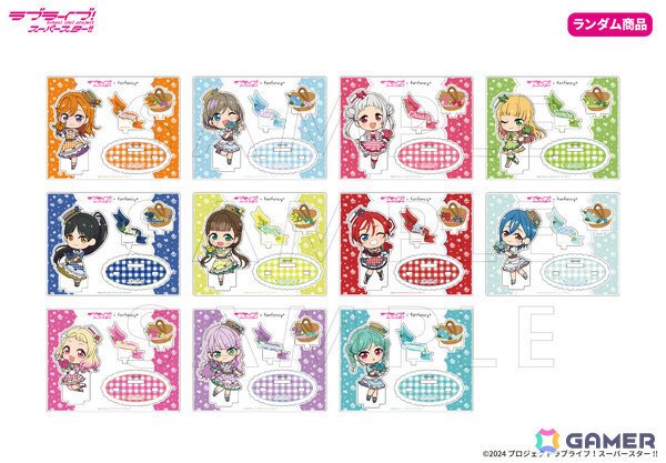 Liella!が新規描き下ろしで登場！「ラブライブ！」シリーズ×GiGO×fanfancy＋キャンペーン第4弾が2026年1月10日より開催の画像24