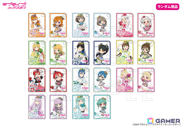Liella!が新規描き下ろしで登場！「ラブライブ！」シリーズ×GiGO×fanfancy＋キャンペーン第4弾が2026年1月10日より開催の画像25