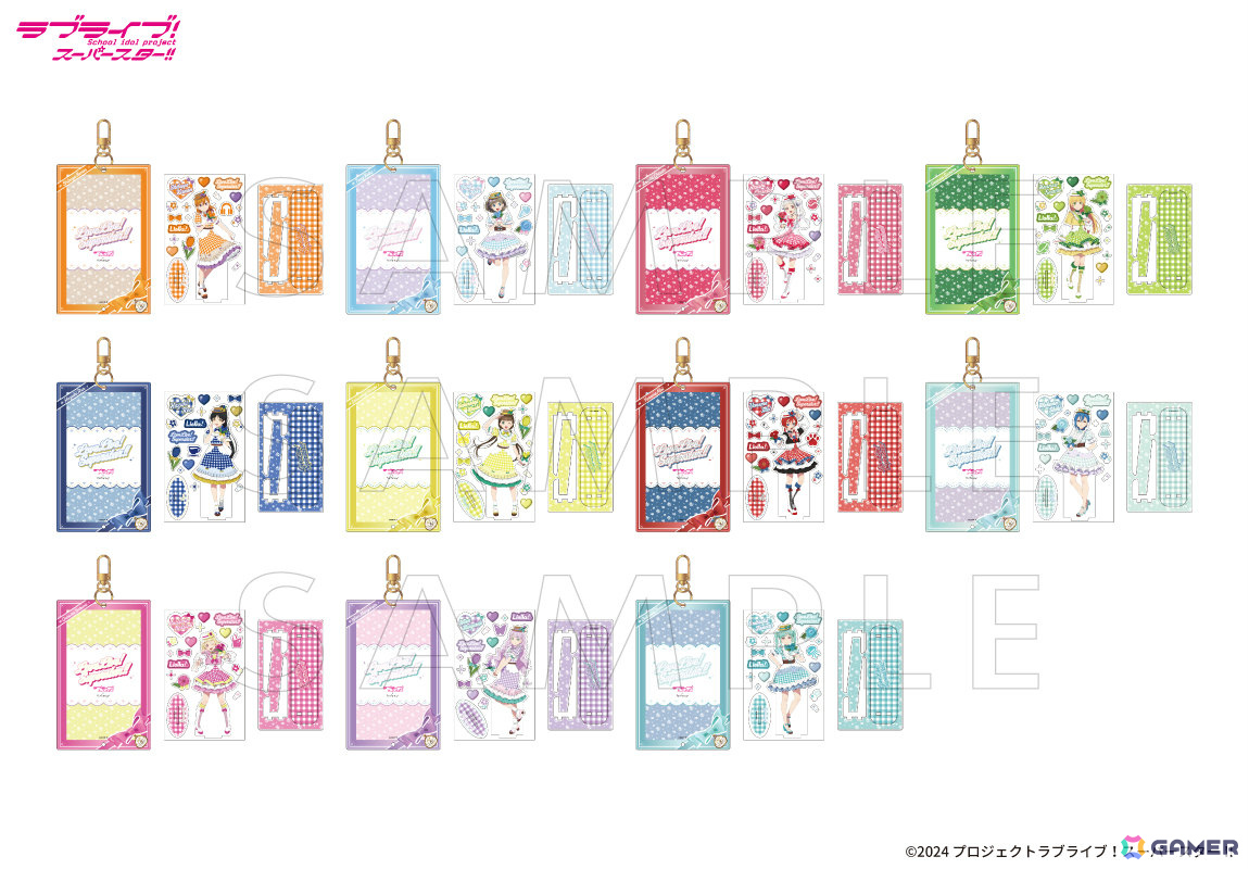 Liella!が新規描き下ろしで登場!「ラブライブ!」シリーズ×GiGO×fanfancy+キャンペーン第4弾が2026年1月10日より開催の画像