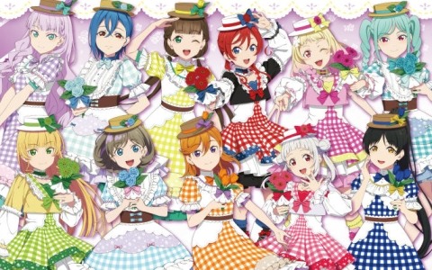 ナナシス」WITCH NUMBER 4の新曲「Wanna Be♡」が12月27日よりゲーム内