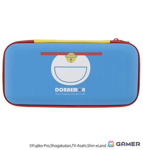「ドラえもん」デザインのSwitch 2用ポーチが12月27日に発売！“フェイス”と“かくれんぼ”の全2種の画像4