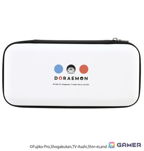 「ドラえもん」デザインのSwitch 2用ポーチが12月27日に発売！“フェイス”と“かくれんぼ”の全2種の画像8