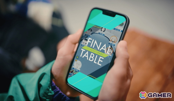 世界のヨコサワさん所属のPOKER ROOMとDeNAによるスマホポーカーゲーム「EDGE POKER」のプレイ映像が初公開！の画像11
