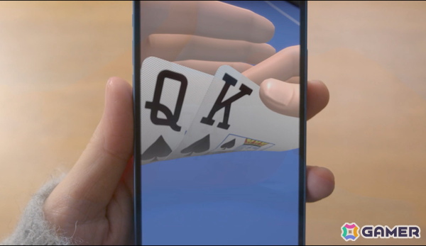 世界のヨコサワさん所属のPOKER ROOMとDeNAによるスマホポーカーゲーム「EDGE POKER」のプレイ映像が初公開！の画像3