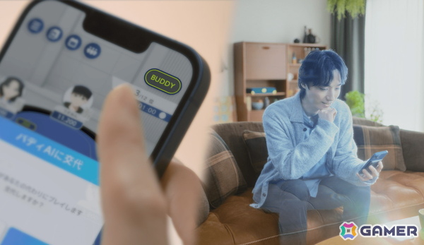 世界のヨコサワさん所属のPOKER ROOMとDeNAによるスマホポーカーゲーム「EDGE POKER」のプレイ映像が初公開！の画像7