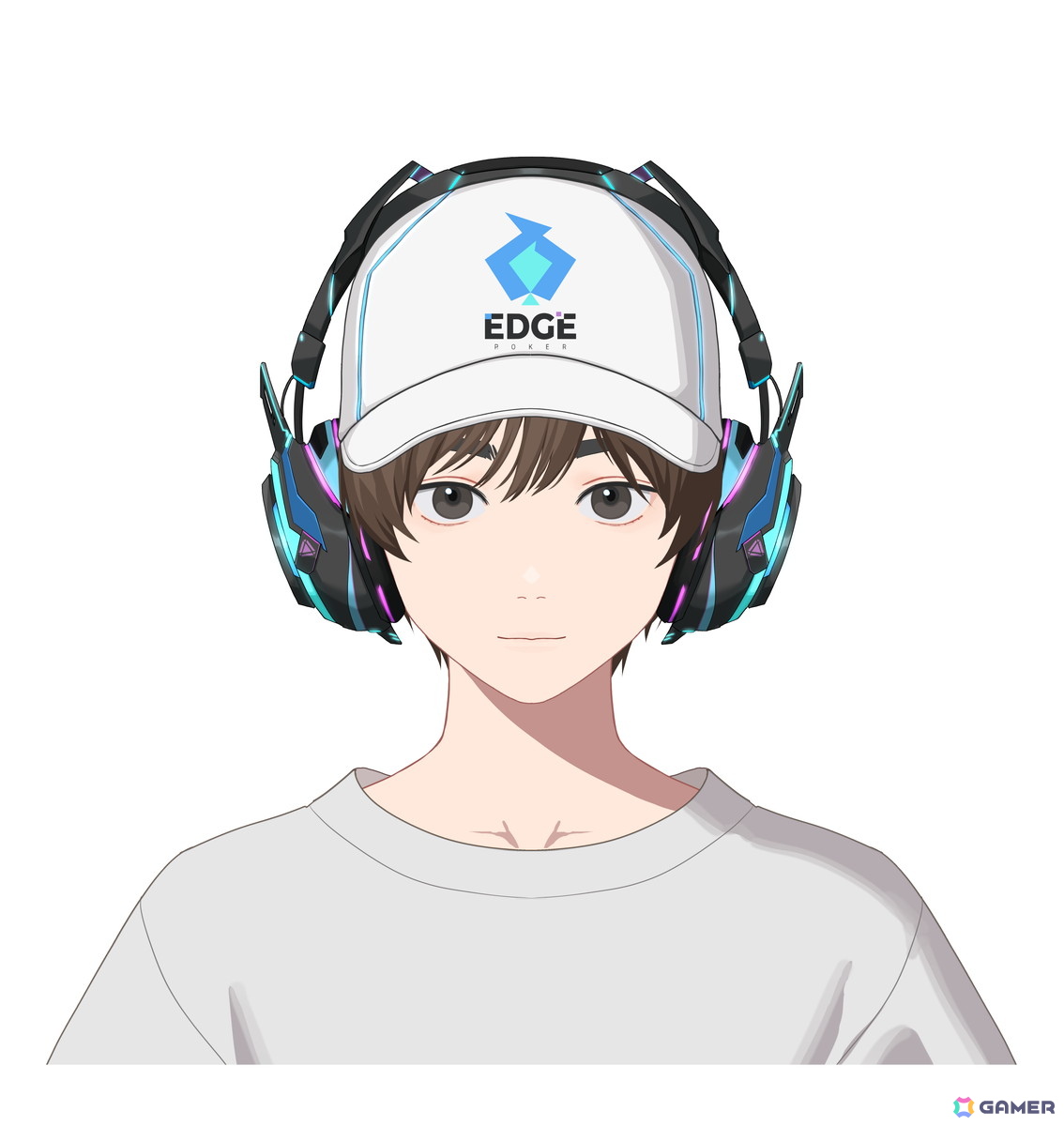 世界のヨコサワさん所属のPOKER ROOMとDeNAによるスマホポーカーゲーム「EDGE POKER」のプレイ映像が初公開！の画像14