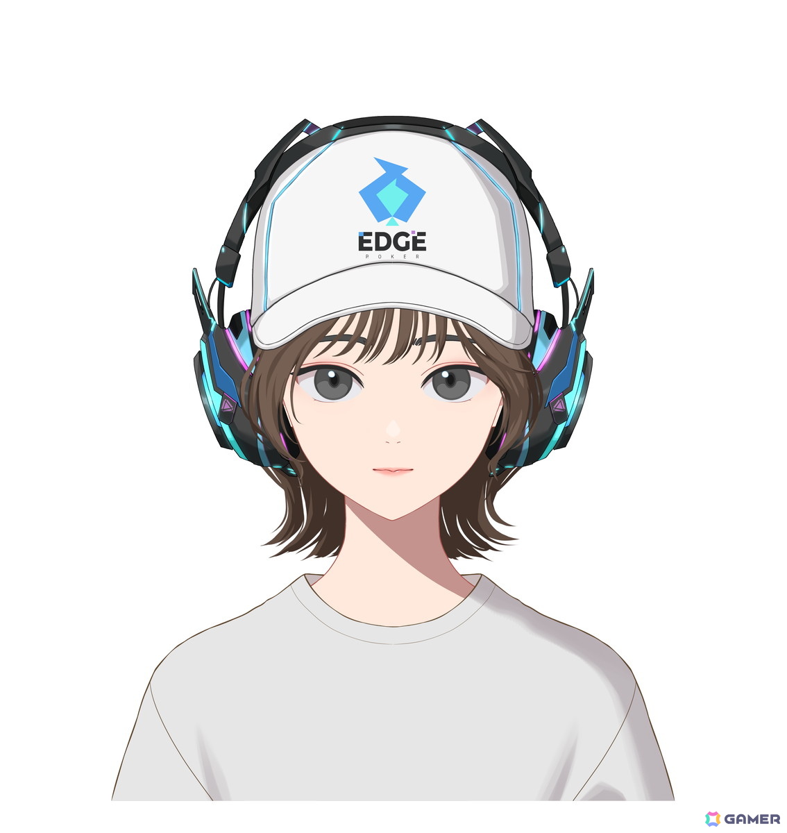 世界のヨコサワさん所属のPOKER ROOMとDeNAによるスマホポーカーゲーム「EDGE POKER」のプレイ映像が初公開！の画像15