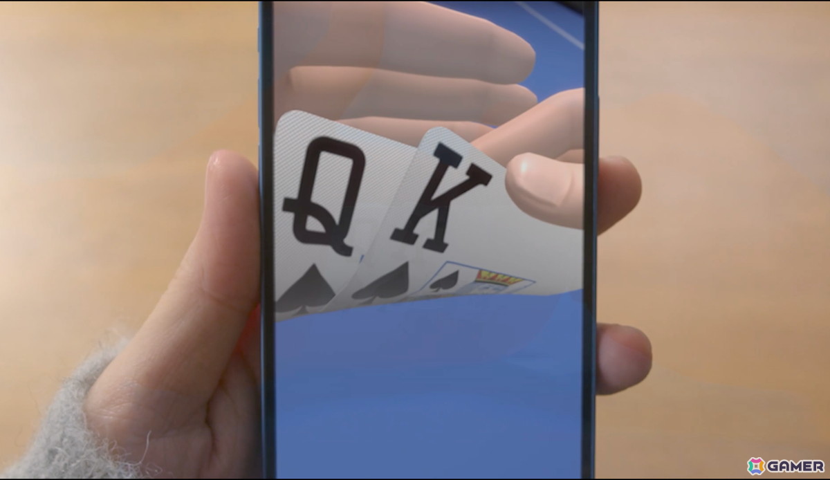 世界のヨコサワさん所属のPOKER ROOMとDeNAによるスマホポーカーゲーム「EDGE POKER」のプレイ映像が初公開！の画像3