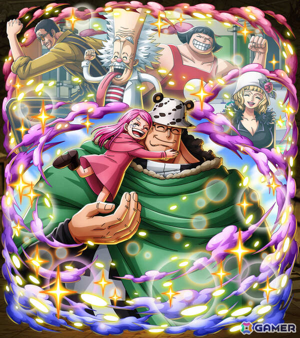 「ONE PIECE トレジャークルーズ」超スゴい「ルフィ＆ボニー」「サターン聖」「くま」「エメト」が「年末年始超スゴフェス！！」に登場の画像4