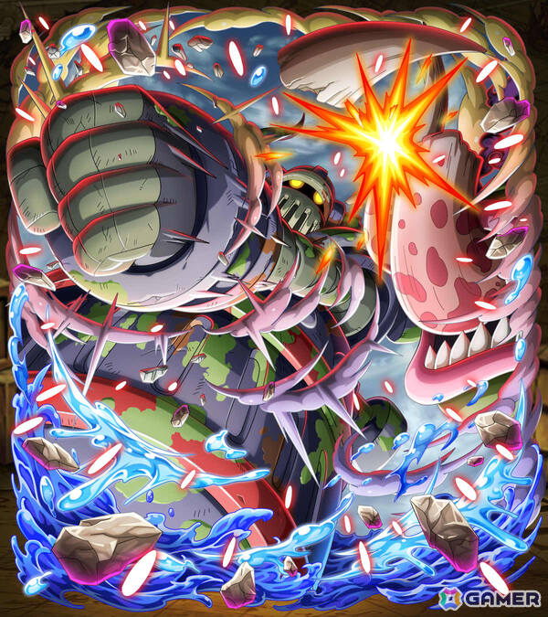 「ONE PIECE トレジャークルーズ」超スゴい「ルフィ＆ボニー」「サターン聖」「くま」「エメト」が「年末年始超スゴフェス！！」に登場の画像5