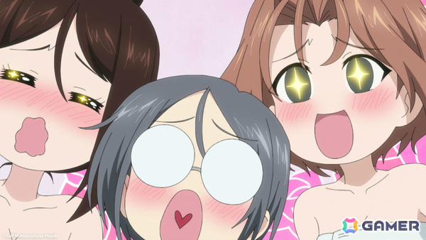 「ガールズ&パンツァー もっとらぶらぶ作戦です!」第1幕 初日舞台挨拶の公式レポートが到着!下田正美監督、福圓美里さん、植田佳奈さんらが和やかなトークを披露の画像