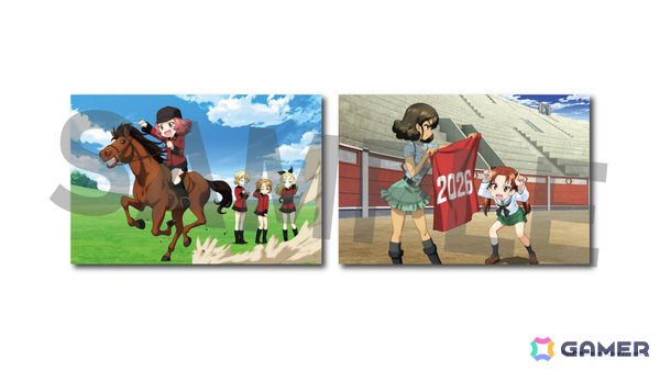 「ガールズ＆パンツァー もっとらぶらぶ作戦です！」第1幕 初日舞台挨拶の公式レポートが到着！下田正美監督、福圓美里さん、植田佳奈さんらが和やかなトークを披露の画像20