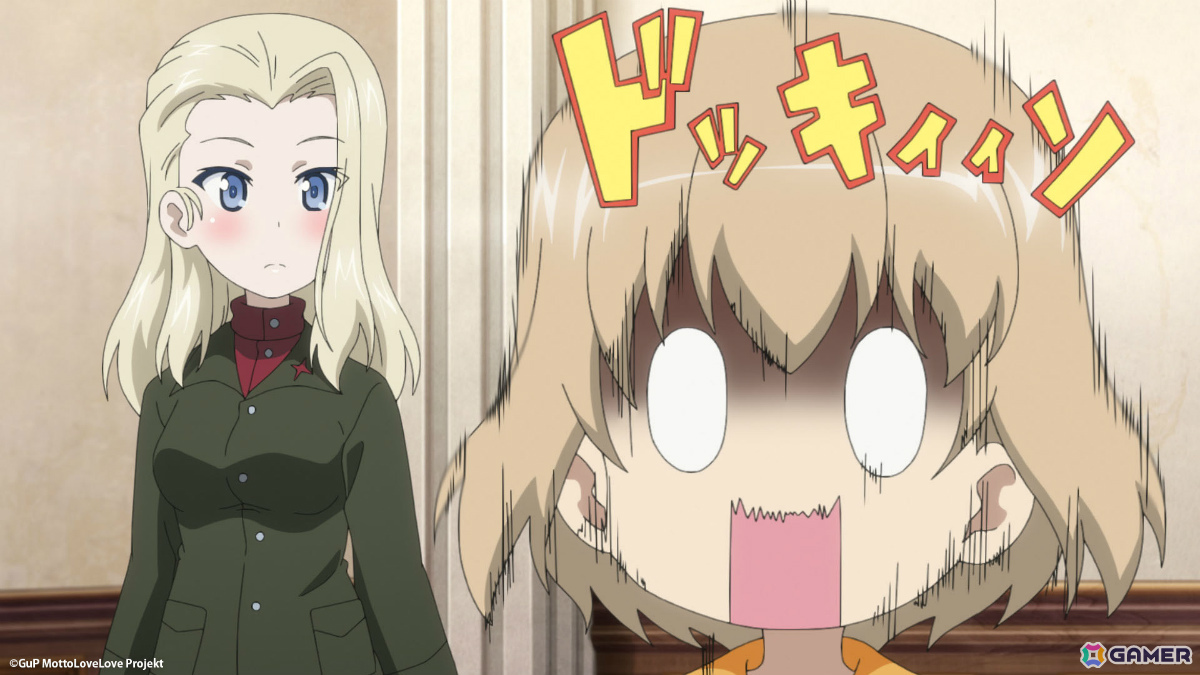 「ガールズ＆パンツァー もっとらぶらぶ作戦です！」第1幕 初日舞台挨拶の公式レポートが到着！下田正美監督、福圓美里さん、植田佳奈さんらが和やかなトークを披露の画像14