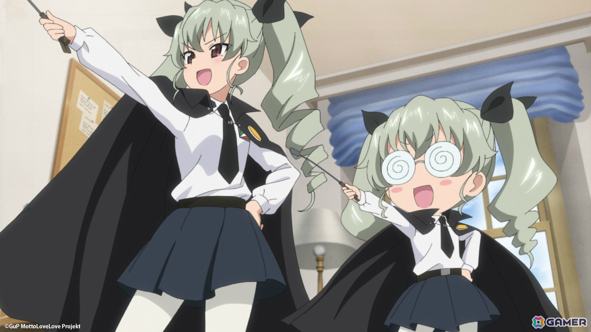 「ガールズ＆パンツァー もっとらぶらぶ作戦です！」第1幕 初日舞台挨拶の公式レポートが到着！下田正美監督、福圓美里さん、植田佳奈さんらが和やかなトークを披露の画像15