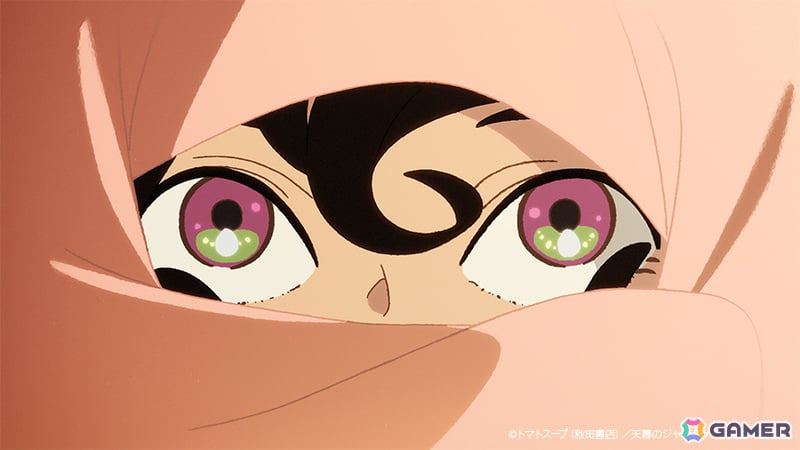 TVアニメ「天幕のジャードゥーガル」は2026年7月より放送！「聲の形」の山田尚子氏が総監督、「エウレカセブン」の吉田健一氏がキャラデザ・作画チーフを担当の画像