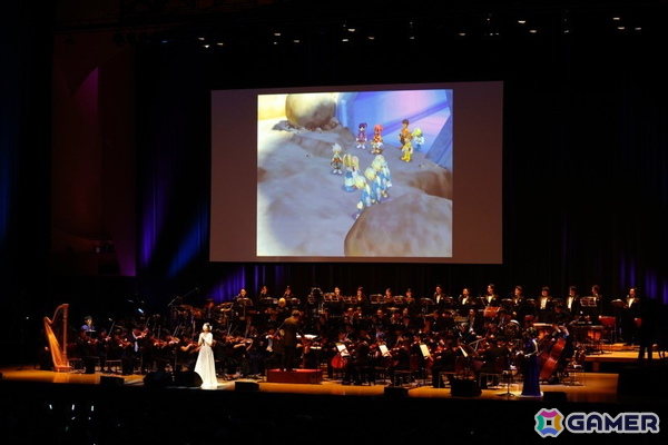 盛りだくさんのゲストとともに30周年を彩る歴代楽曲をふんだんに披露した「テイルズ オブ オーケストラコンサート ～30th Anniversary～」をレポートの画像13