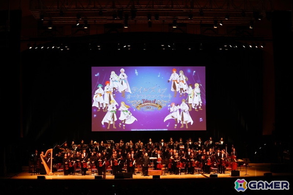 盛りだくさんのゲストとともに30周年を彩る歴代楽曲をふんだんに披露した「テイルズ オブ オーケストラコンサート ～30th Anniversary～」をレポートの画像2
