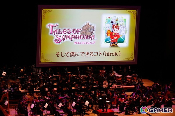 盛りだくさんのゲストとともに30周年を彩る歴代楽曲をふんだんに披露した「テイルズ オブ オーケストラコンサート ～30th Anniversary～」をレポートの画像25