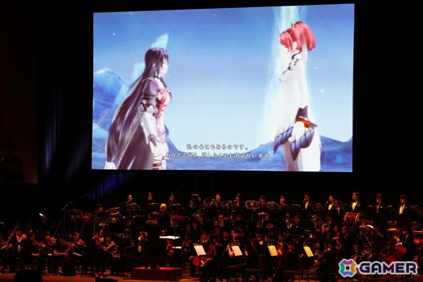 盛りだくさんのゲストとともに30周年を彩る歴代楽曲をふんだんに披露した「テイルズ オブ オーケストラコンサート ～30th Anniversary～」をレポートの画像27