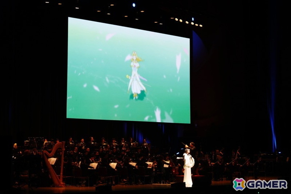 盛りだくさんのゲストとともに30周年を彩る歴代楽曲をふんだんに披露した「テイルズ オブ オーケストラコンサート ～30th Anniversary～」をレポートの画像4