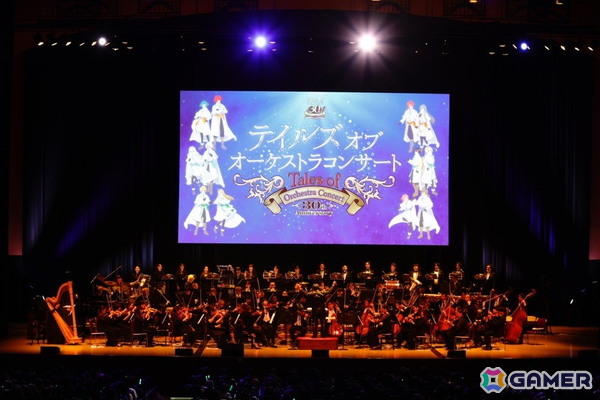 盛りだくさんのゲストとともに30周年を彩る歴代楽曲をふんだんに披露した「テイルズ オブ オーケストラコンサート ～30th Anniversary～」をレポートの画像43