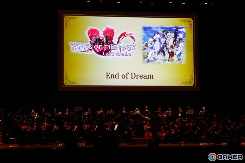 盛りだくさんのゲストとともに30周年を彩る歴代楽曲をふんだんに披露した「テイルズ オブ オーケストラコンサート ~30th Anniversary~」をレポートの画像