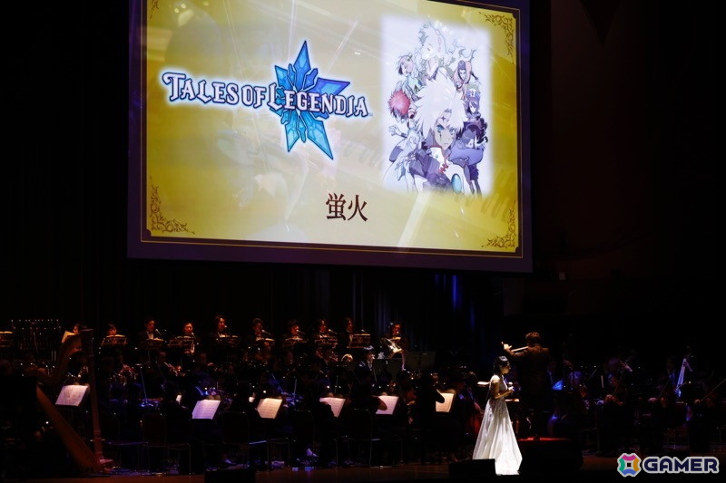 盛りだくさんのゲストとともに30周年を彩る歴代楽曲をふんだんに披露した「テイルズ オブ オーケストラコンサート ~30th Anniversary~」をレポートの画像