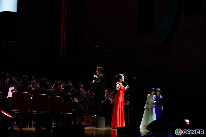 盛りだくさんのゲストとともに30周年を彩る歴代楽曲をふんだんに披露した「テイルズ オブ オーケストラコンサート ~30th Anniversary~」をレポートの画像