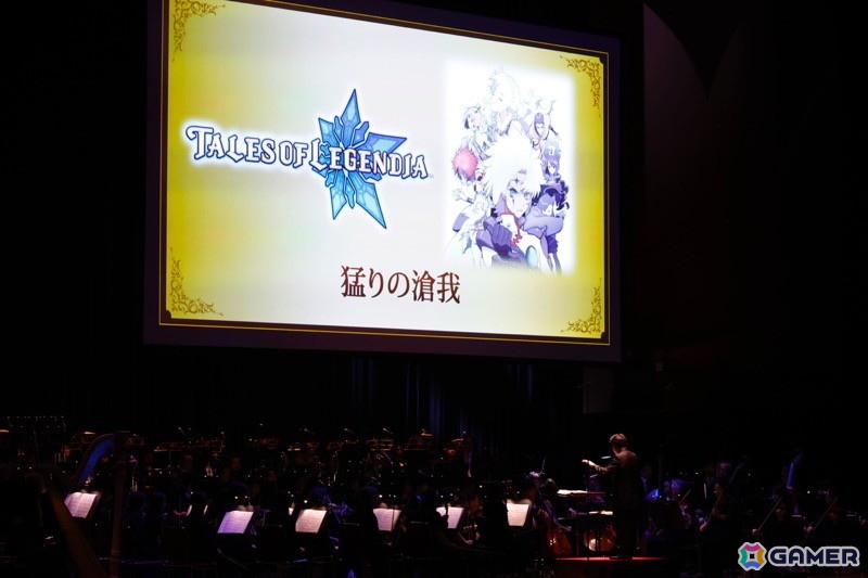 盛りだくさんのゲストとともに30周年を彩る歴代楽曲をふんだんに披露した「テイルズ オブ オーケストラコンサート ~30th Anniversary~」をレポートの画像