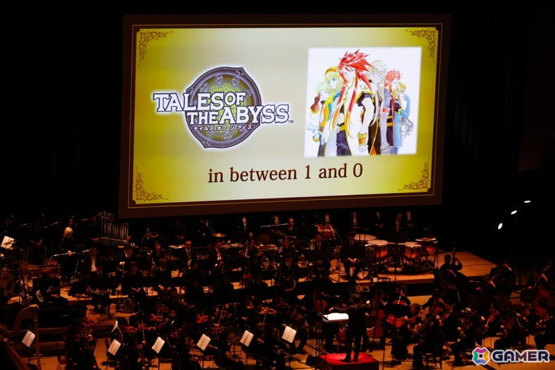 盛りだくさんのゲストとともに30周年を彩る歴代楽曲をふんだんに披露した「テイルズ オブ オーケストラコンサート ~30th Anniversary~」をレポートの画像