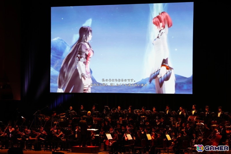 盛りだくさんのゲストとともに30周年を彩る歴代楽曲をふんだんに披露した「テイルズ オブ オーケストラコンサート ~30th Anniversary~」をレポートの画像