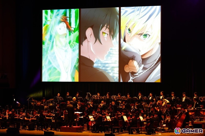 盛りだくさんのゲストとともに30周年を彩る歴代楽曲をふんだんに披露した「テイルズ オブ オーケストラコンサート ~30th Anniversary~」をレポートの画像