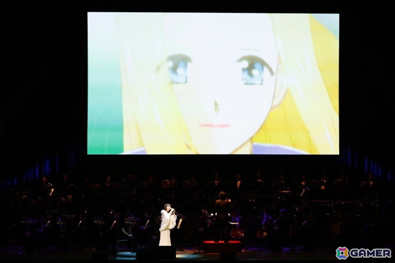 盛りだくさんのゲストとともに30周年を彩る歴代楽曲をふんだんに披露した「テイルズ オブ オーケストラコンサート ~30th Anniversary~」をレポートの画像