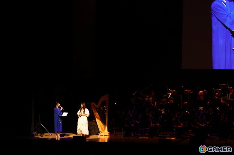盛りだくさんのゲストとともに30周年を彩る歴代楽曲をふんだんに披露した「テイルズ オブ オーケストラコンサート ~30th Anniversary~」をレポートの画像