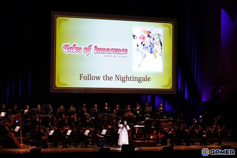 盛りだくさんのゲストとともに30周年を彩る歴代楽曲をふんだんに披露した「テイルズ オブ オーケストラコンサート ~30th Anniversary~」をレポートの画像