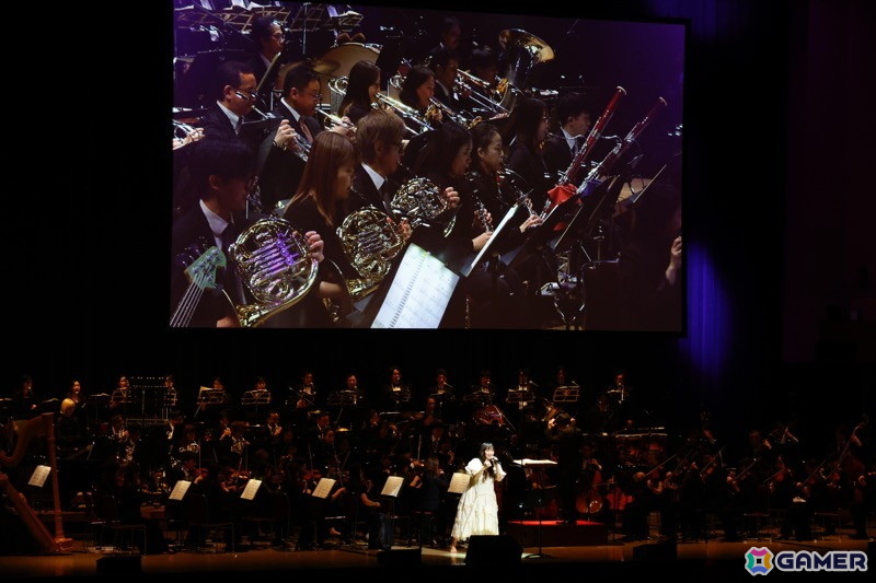 盛りだくさんのゲストとともに30周年を彩る歴代楽曲をふんだんに披露した「テイルズ オブ オーケストラコンサート ~30th Anniversary~」をレポートの画像
