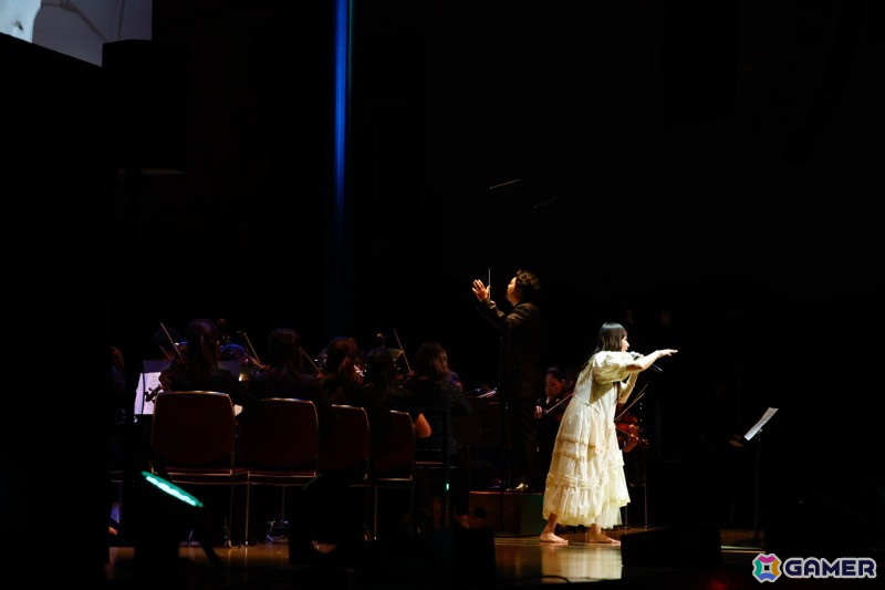 盛りだくさんのゲストとともに30周年を彩る歴代楽曲をふんだんに披露した「テイルズ オブ オーケストラコンサート ~30th Anniversary~」をレポートの画像