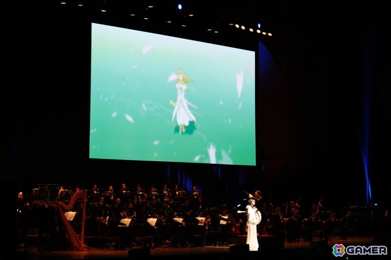 盛りだくさんのゲストとともに30周年を彩る歴代楽曲をふんだんに披露した「テイルズ オブ オーケストラコンサート ~30th Anniversary~」をレポートの画像