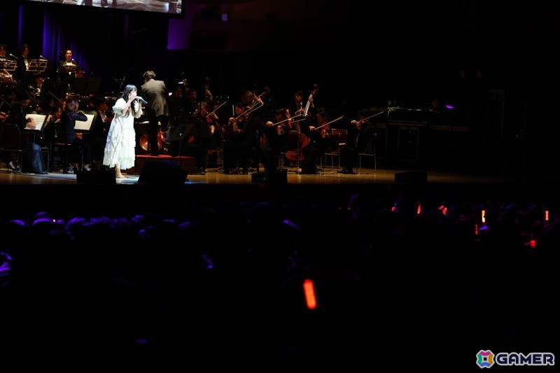 盛りだくさんのゲストとともに30周年を彩る歴代楽曲をふんだんに披露した「テイルズ オブ オーケストラコンサート ~30th Anniversary~」をレポートの画像